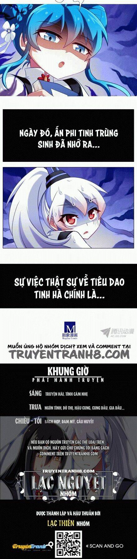 Đại Sư Huynh Nhà Tui Bị Não Chapter 80 - Trang 2