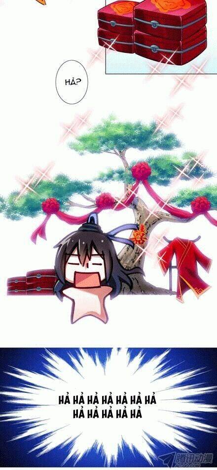 Đại Sư Huynh Nhà Tui Bị Não Chapter 81 - Trang 2