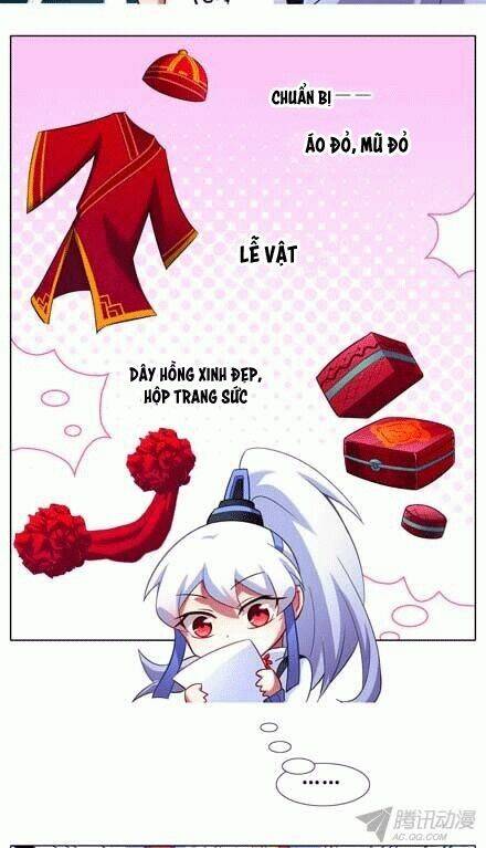 Đại Sư Huynh Nhà Tui Bị Não Chapter 81 - Trang 2