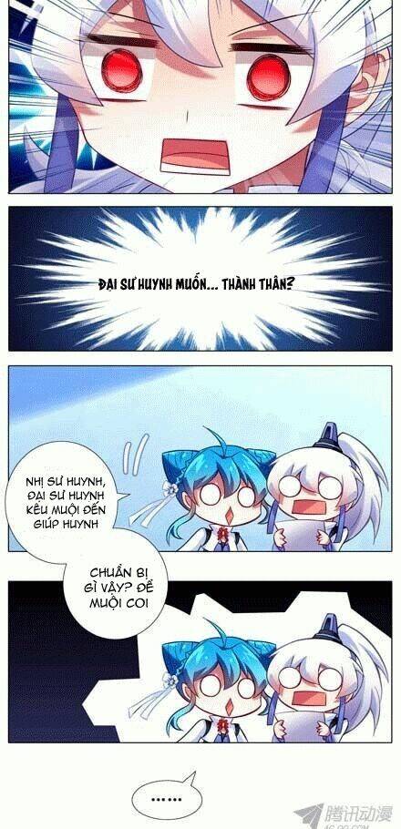 Đại Sư Huynh Nhà Tui Bị Não Chapter 81 - Trang 2