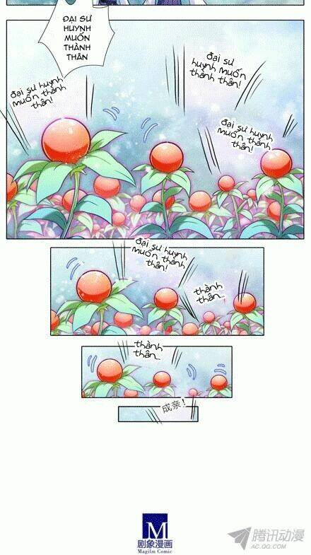 Đại Sư Huynh Nhà Tui Bị Não Chapter 81 - Trang 2