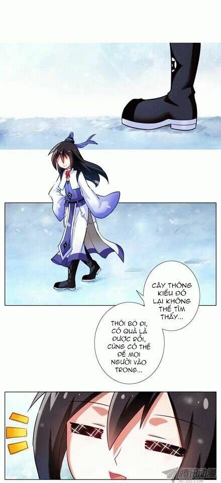 Đại Sư Huynh Nhà Tui Bị Não Chapter 81 - Trang 2