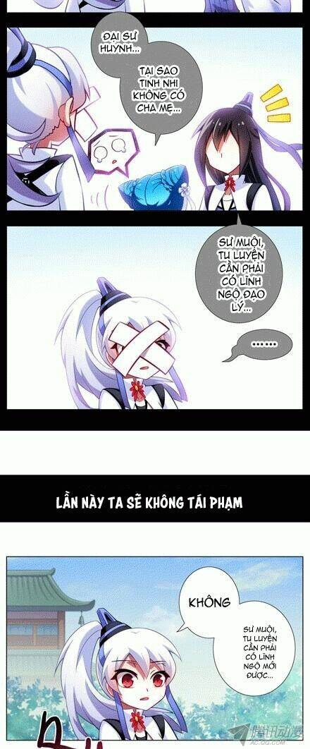 Đại Sư Huynh Nhà Tui Bị Não Chapter 82 - Trang 2