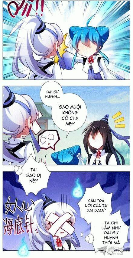 Đại Sư Huynh Nhà Tui Bị Não Chapter 82 - Trang 2