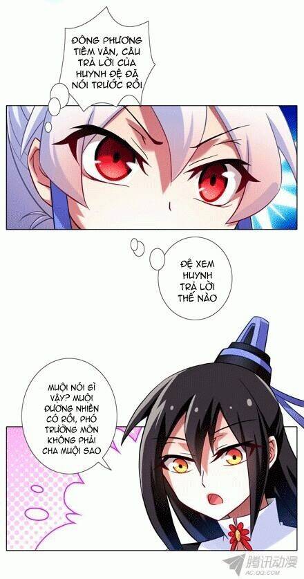 Đại Sư Huynh Nhà Tui Bị Não Chapter 82 - Trang 2