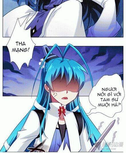 Đại Sư Huynh Nhà Tui Bị Não Chapter 83 - Trang 2