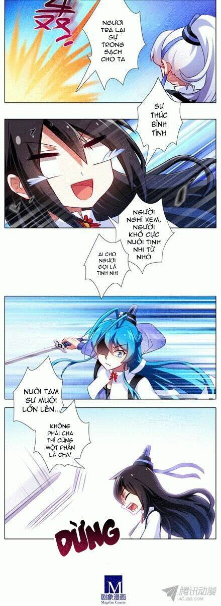 Đại Sư Huynh Nhà Tui Bị Não Chapter 83 - Trang 2