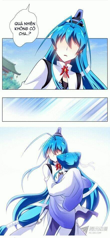 Đại Sư Huynh Nhà Tui Bị Não Chapter 83 - Trang 2