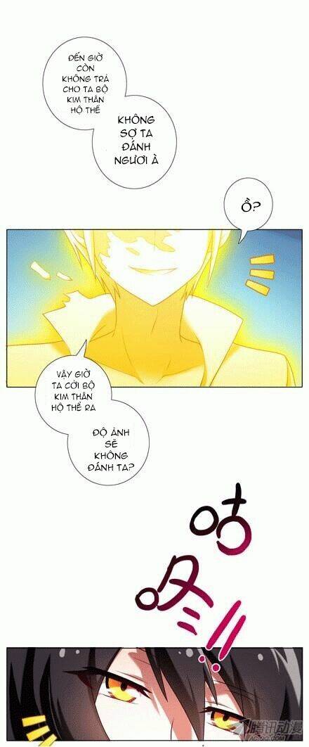 Đại Sư Huynh Nhà Tui Bị Não Chapter 84 - Trang 2