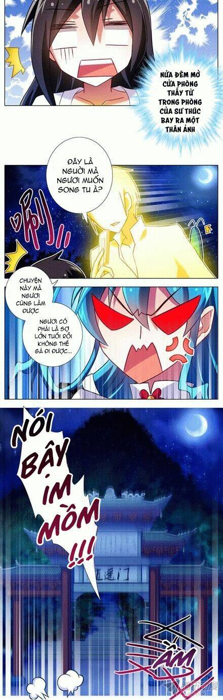 Đại Sư Huynh Nhà Tui Bị Não Chapter 84 - Trang 2