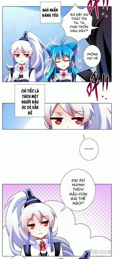 Đại Sư Huynh Nhà Tui Bị Não Chapter 85 - Trang 2