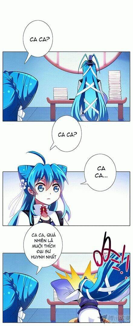 Đại Sư Huynh Nhà Tui Bị Não Chapter 86 - Trang 2