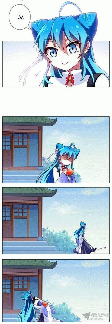 Đại Sư Huynh Nhà Tui Bị Não Chapter 86 - Trang 2