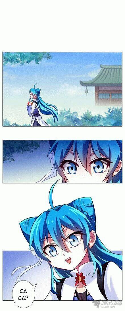 Đại Sư Huynh Nhà Tui Bị Não Chapter 86 - Trang 2