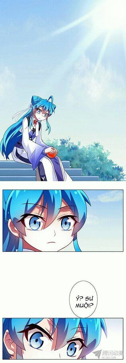 Đại Sư Huynh Nhà Tui Bị Não Chapter 86 - Trang 2