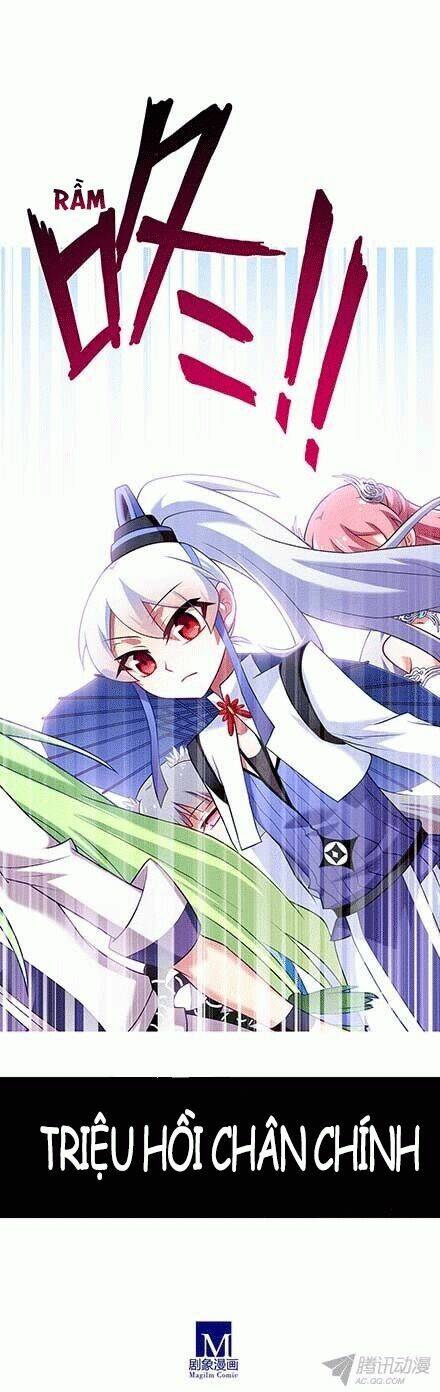 Đại Sư Huynh Nhà Tui Bị Não Chapter 87 - Trang 2