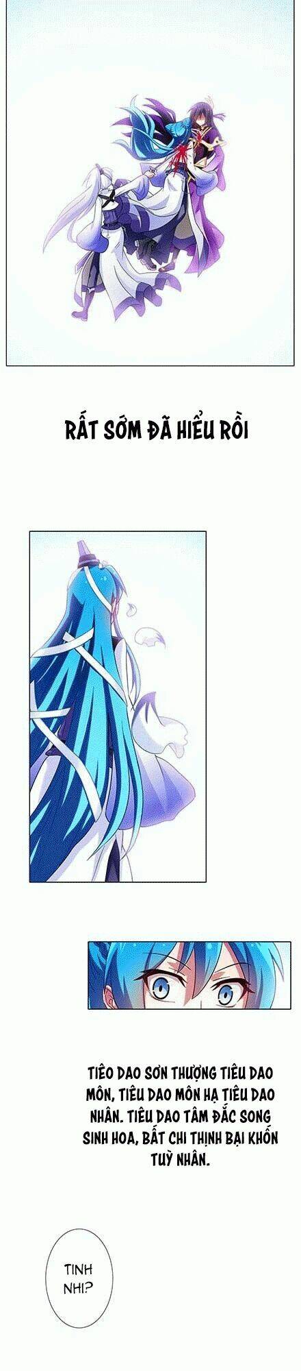 Đại Sư Huynh Nhà Tui Bị Não Chapter 87 - Trang 2