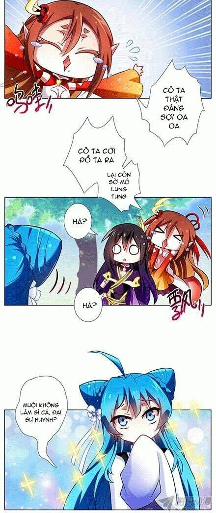 Đại Sư Huynh Nhà Tui Bị Não Chapter 87 - Trang 2