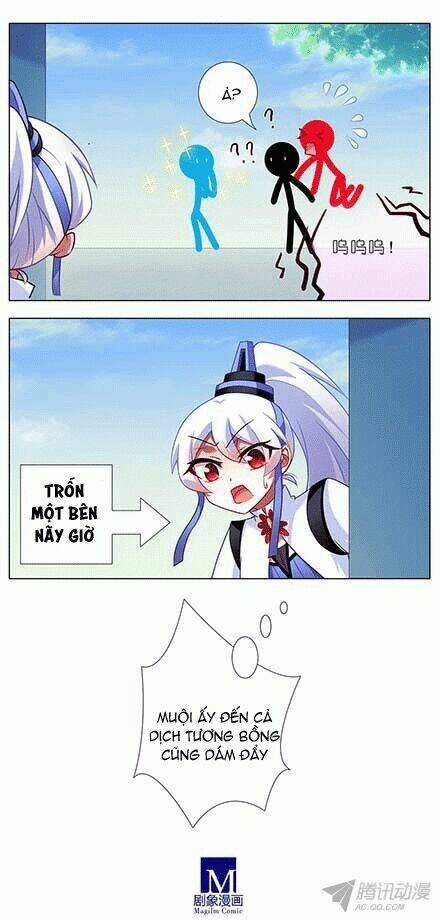 Đại Sư Huynh Nhà Tui Bị Não Chapter 87 - Trang 2