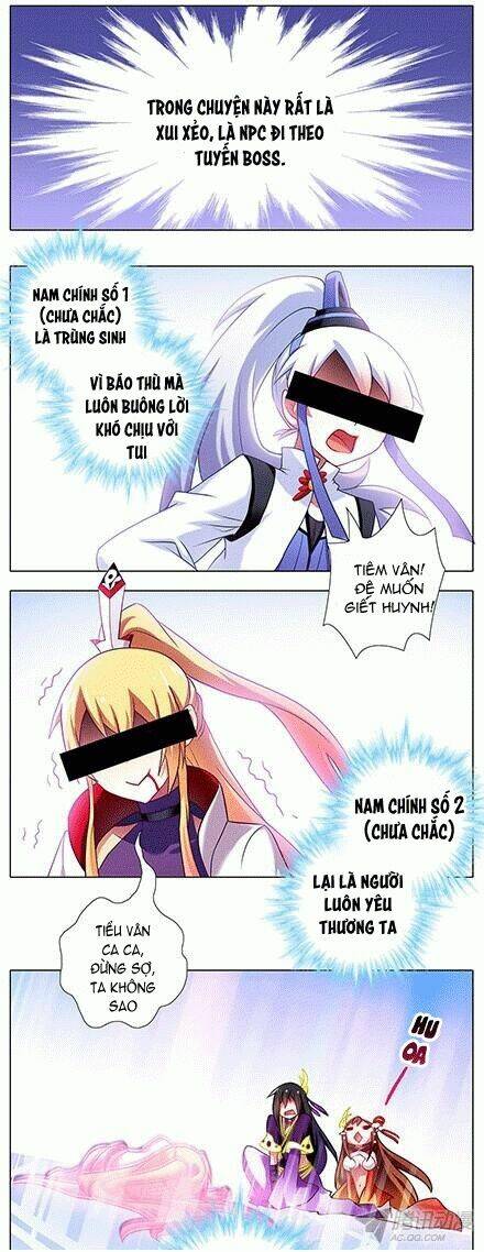 Đại Sư Huynh Nhà Tui Bị Não Chapter 88 - Trang 2