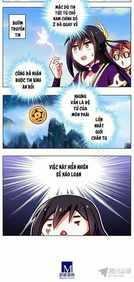 Đại Sư Huynh Nhà Tui Bị Não Chapter 88 - Trang 2