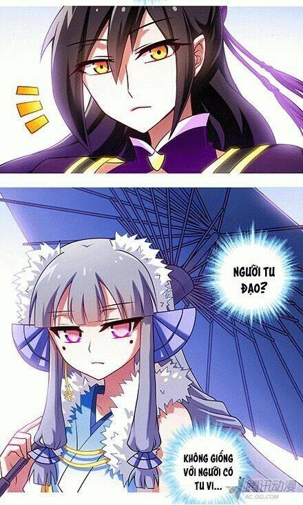 Đại Sư Huynh Nhà Tui Bị Não Chapter 88 - Trang 2