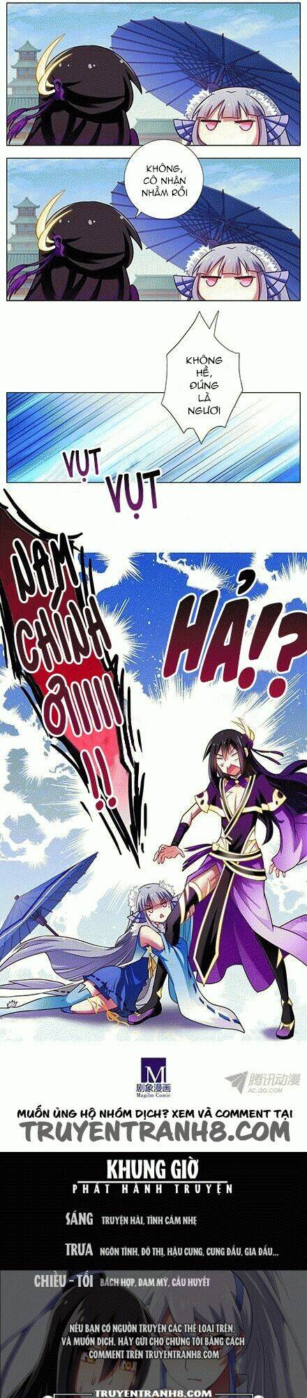 Đại Sư Huynh Nhà Tui Bị Não Chapter 88 - Trang 2