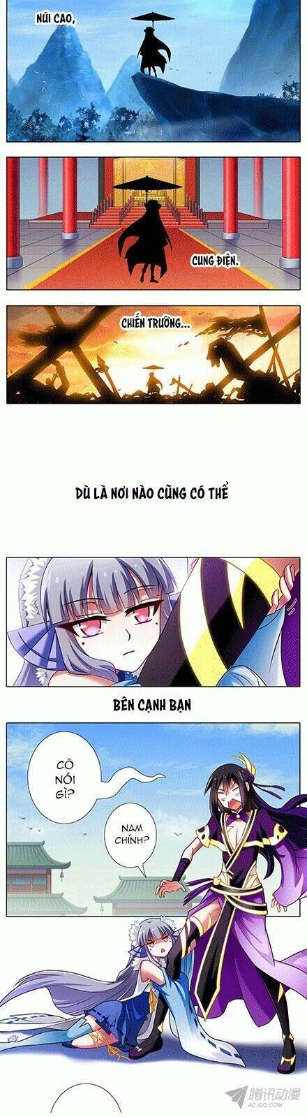 Đại Sư Huynh Nhà Tui Bị Não Chapter 89 - Trang 2