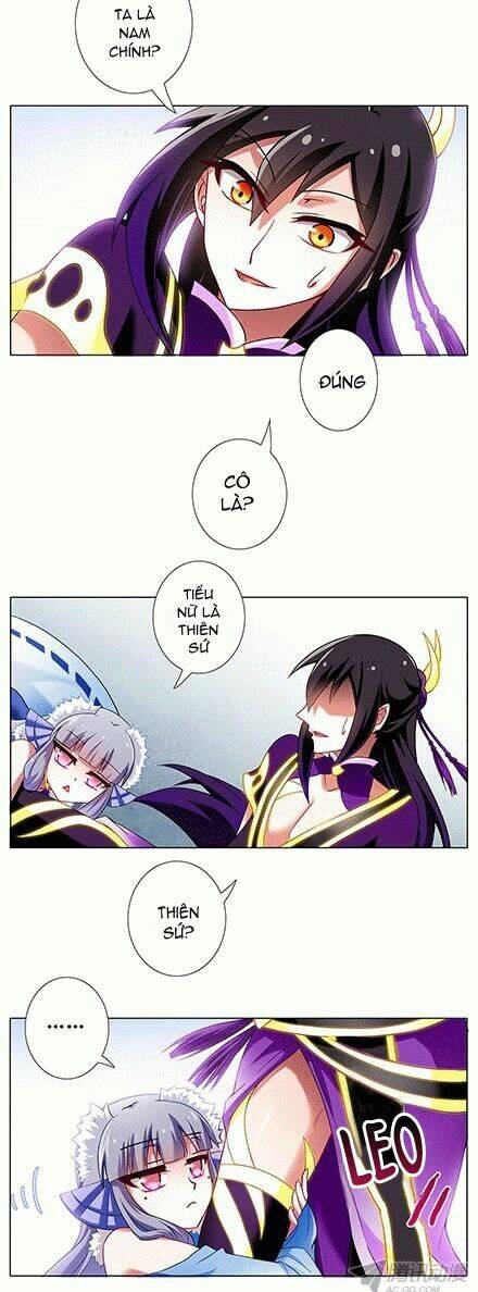 Đại Sư Huynh Nhà Tui Bị Não Chapter 89 - Trang 2