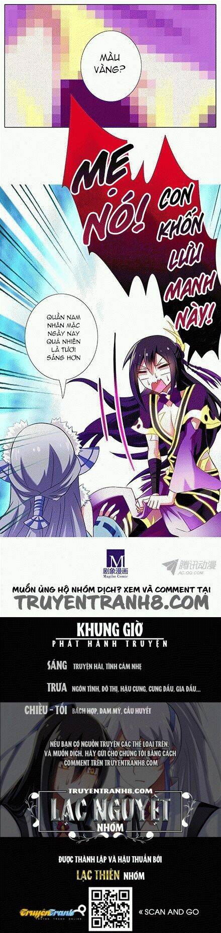 Đại Sư Huynh Nhà Tui Bị Não Chapter 89 - Trang 2