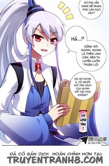 Đại Sư Huynh Nhà Tui Bị Não Chapter 9 - Trang 2