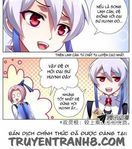 Đại Sư Huynh Nhà Tui Bị Não Chapter 9 - Trang 2