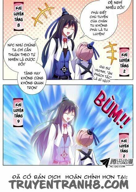 Đại Sư Huynh Nhà Tui Bị Não Chapter 9 - Trang 2
