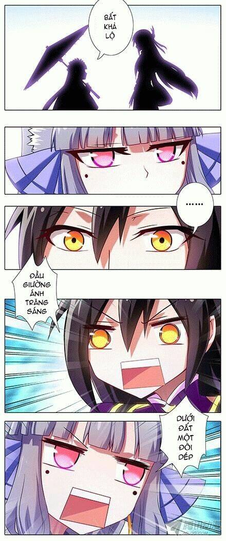 Đại Sư Huynh Nhà Tui Bị Não Chapter 90 - Trang 2