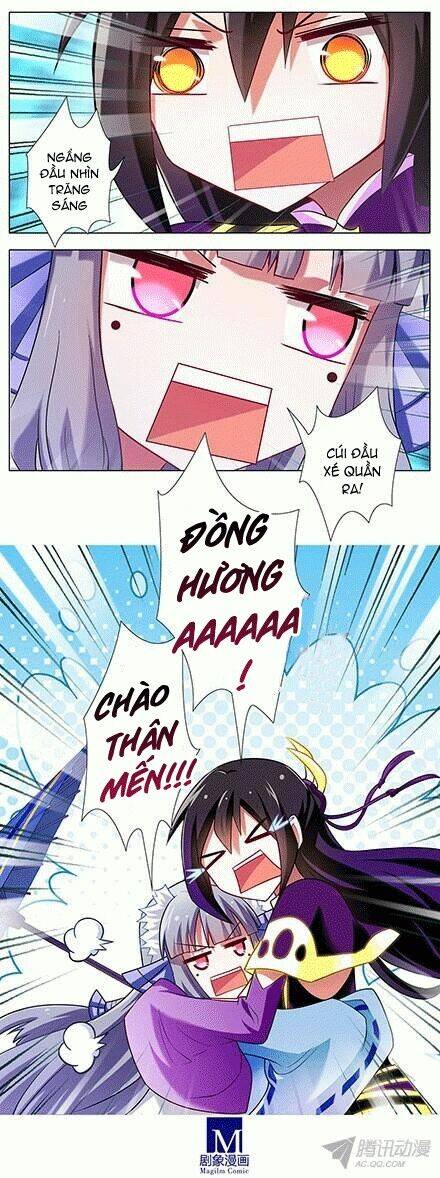 Đại Sư Huynh Nhà Tui Bị Não Chapter 90 - Trang 2