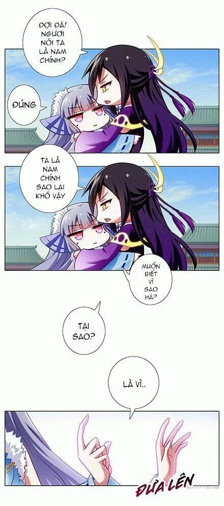 Đại Sư Huynh Nhà Tui Bị Não Chapter 90 - Trang 2