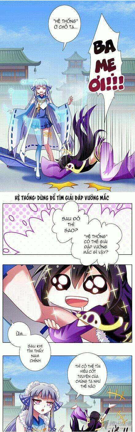 Đại Sư Huynh Nhà Tui Bị Não Chapter 90 - Trang 2