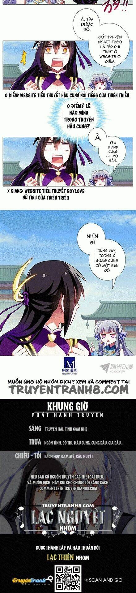 Đại Sư Huynh Nhà Tui Bị Não Chapter 90 - Trang 2