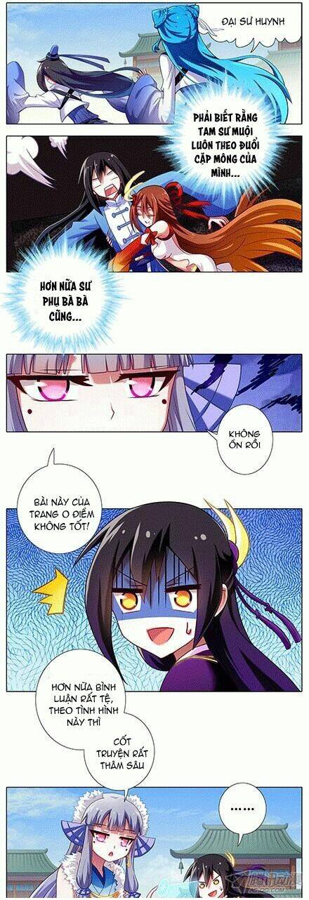 Đại Sư Huynh Nhà Tui Bị Não Chapter 91 - Trang 2