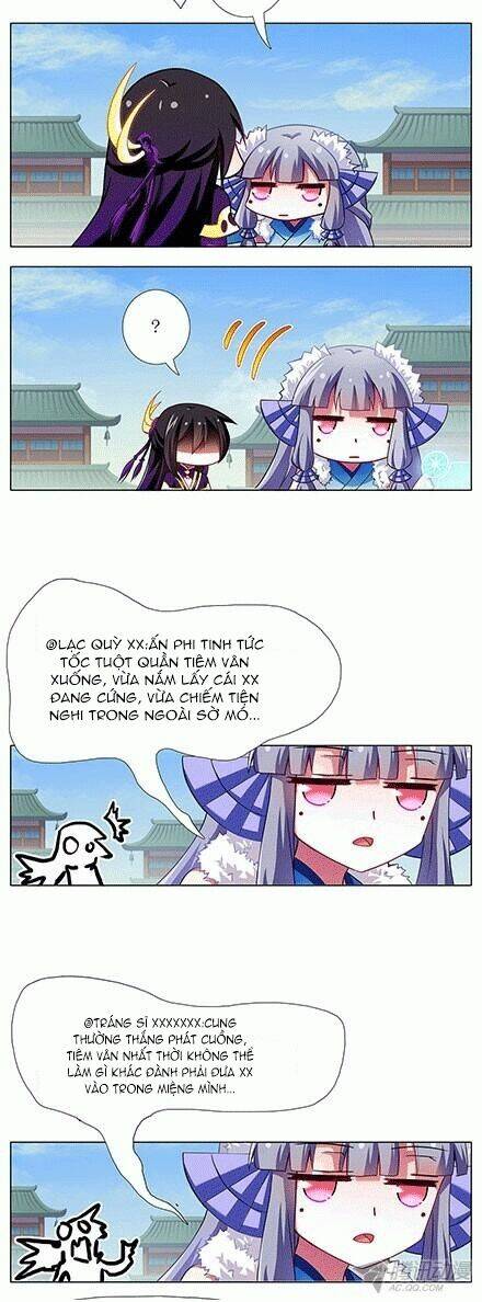 Đại Sư Huynh Nhà Tui Bị Não Chapter 91 - Trang 2