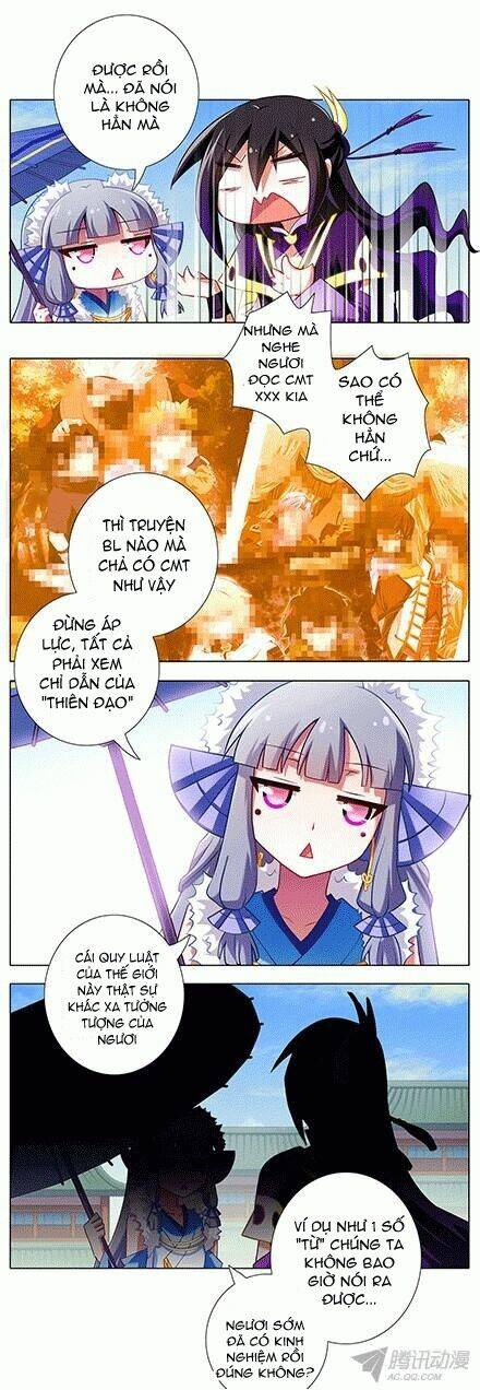 Đại Sư Huynh Nhà Tui Bị Não Chapter 93 - Trang 2