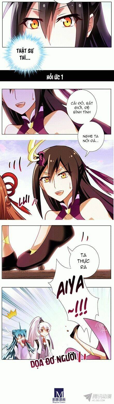 Đại Sư Huynh Nhà Tui Bị Não Chapter 93 - Trang 2