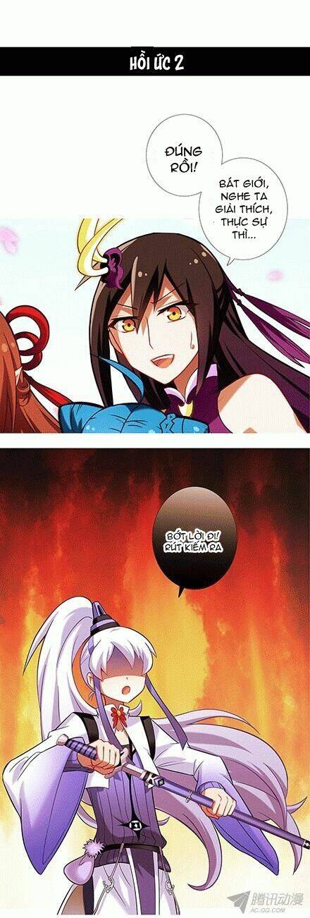 Đại Sư Huynh Nhà Tui Bị Não Chapter 93 - Trang 2