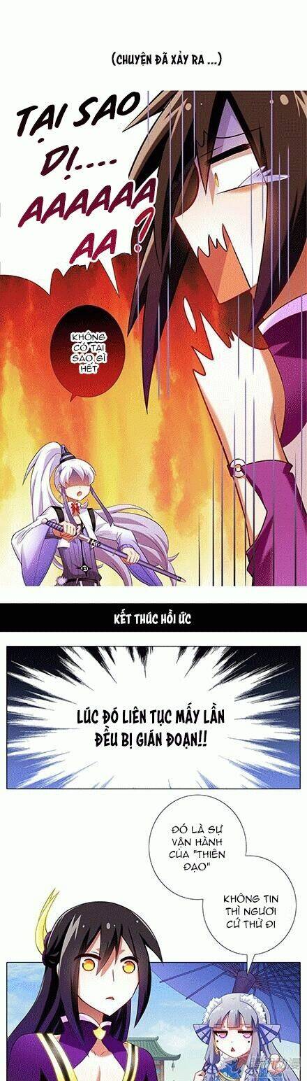 Đại Sư Huynh Nhà Tui Bị Não Chapter 93 - Trang 2