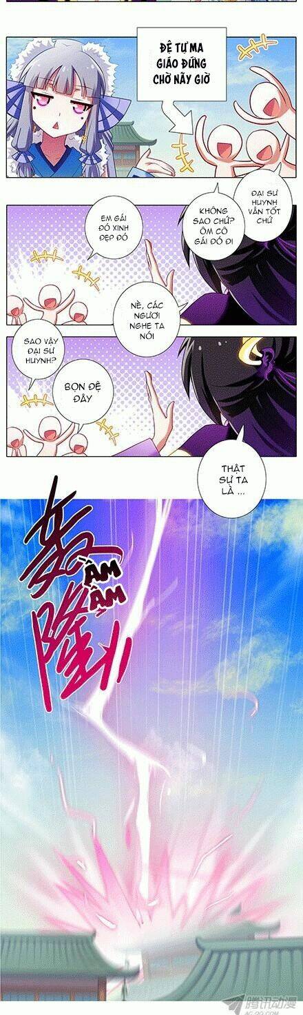 Đại Sư Huynh Nhà Tui Bị Não Chapter 93 - Trang 2