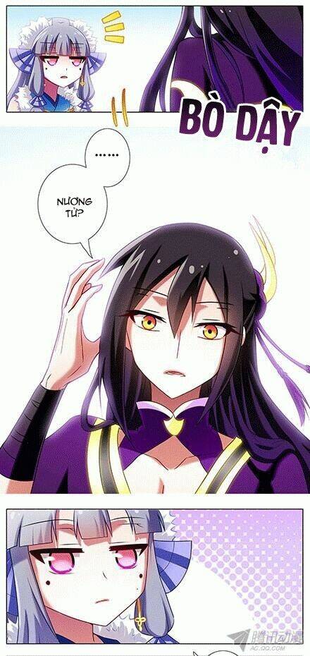 Đại Sư Huynh Nhà Tui Bị Não Chapter 94 - Trang 2