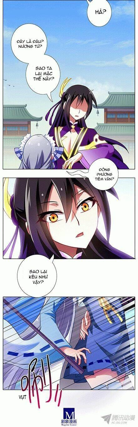 Đại Sư Huynh Nhà Tui Bị Não Chapter 94 - Trang 2