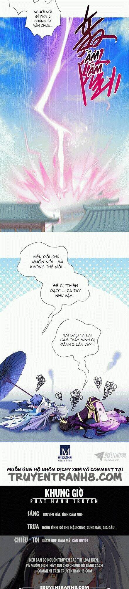 Đại Sư Huynh Nhà Tui Bị Não Chapter 94 - Trang 2