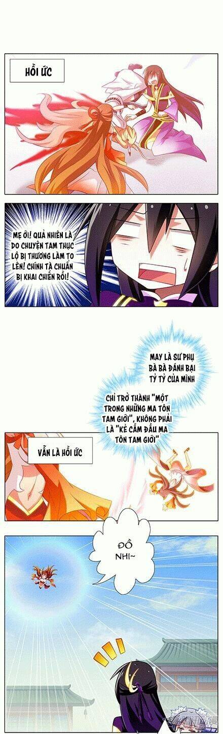 Đại Sư Huynh Nhà Tui Bị Não Chapter 95 - Trang 2