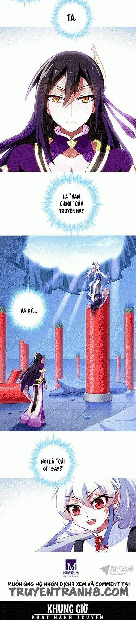 Đại Sư Huynh Nhà Tui Bị Não Chapter 96 - Trang 2